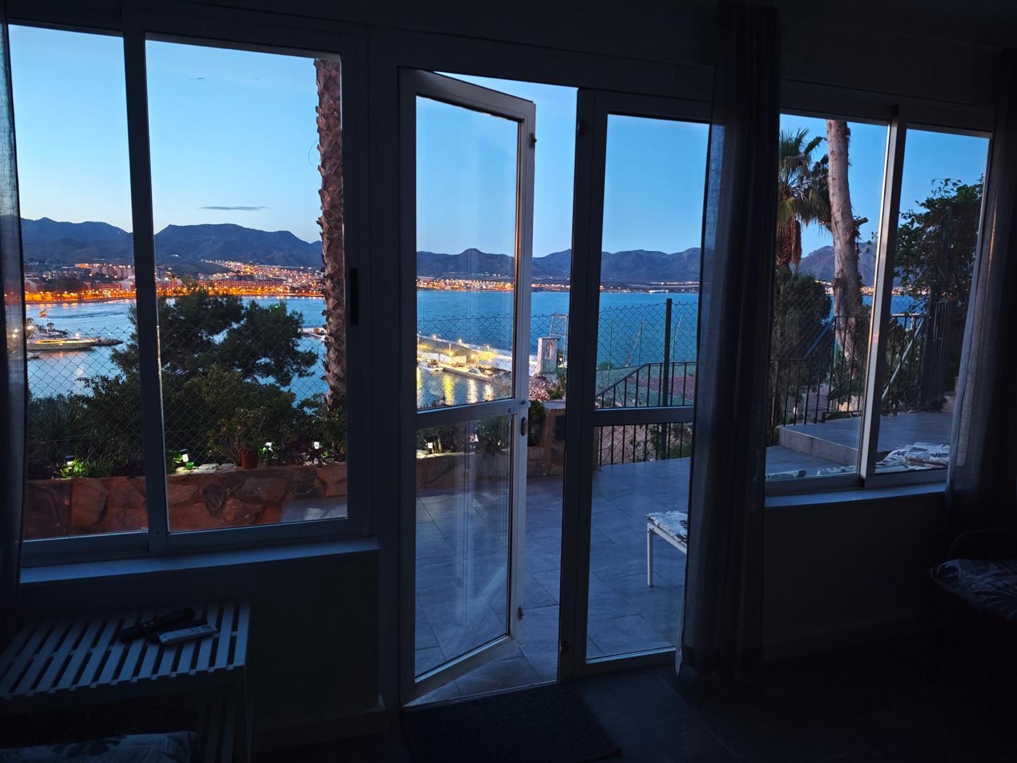 Appartement Mirador Del Mar à El Puerto de Mazarrón Extérieur photo