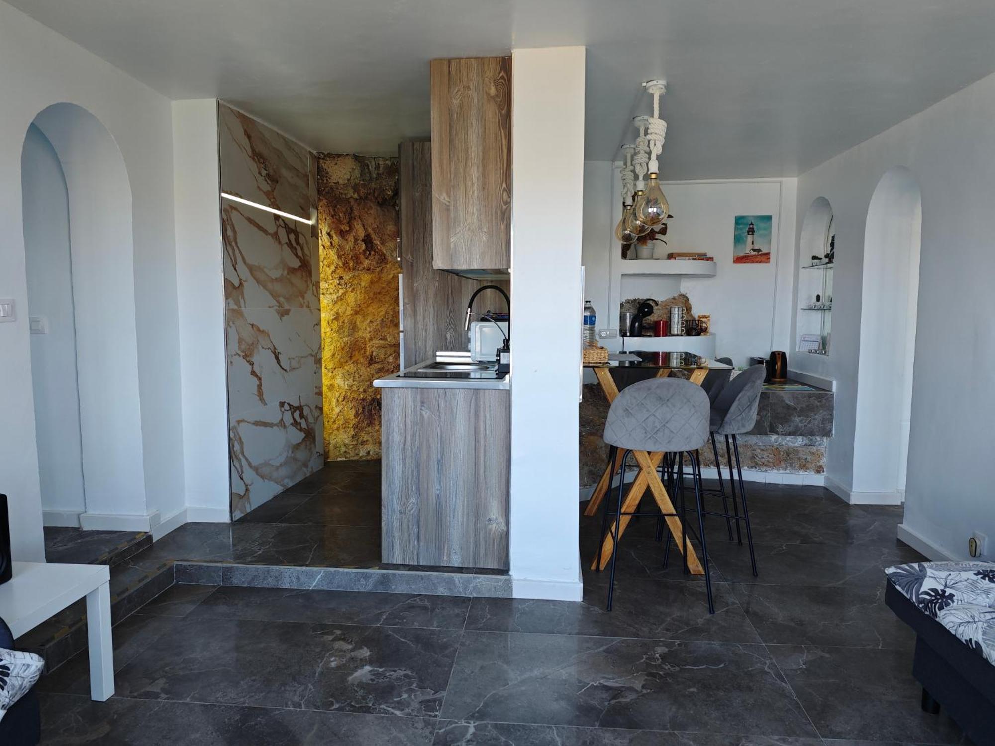 Appartement Mirador Del Mar à El Puerto de Mazarrón Extérieur photo