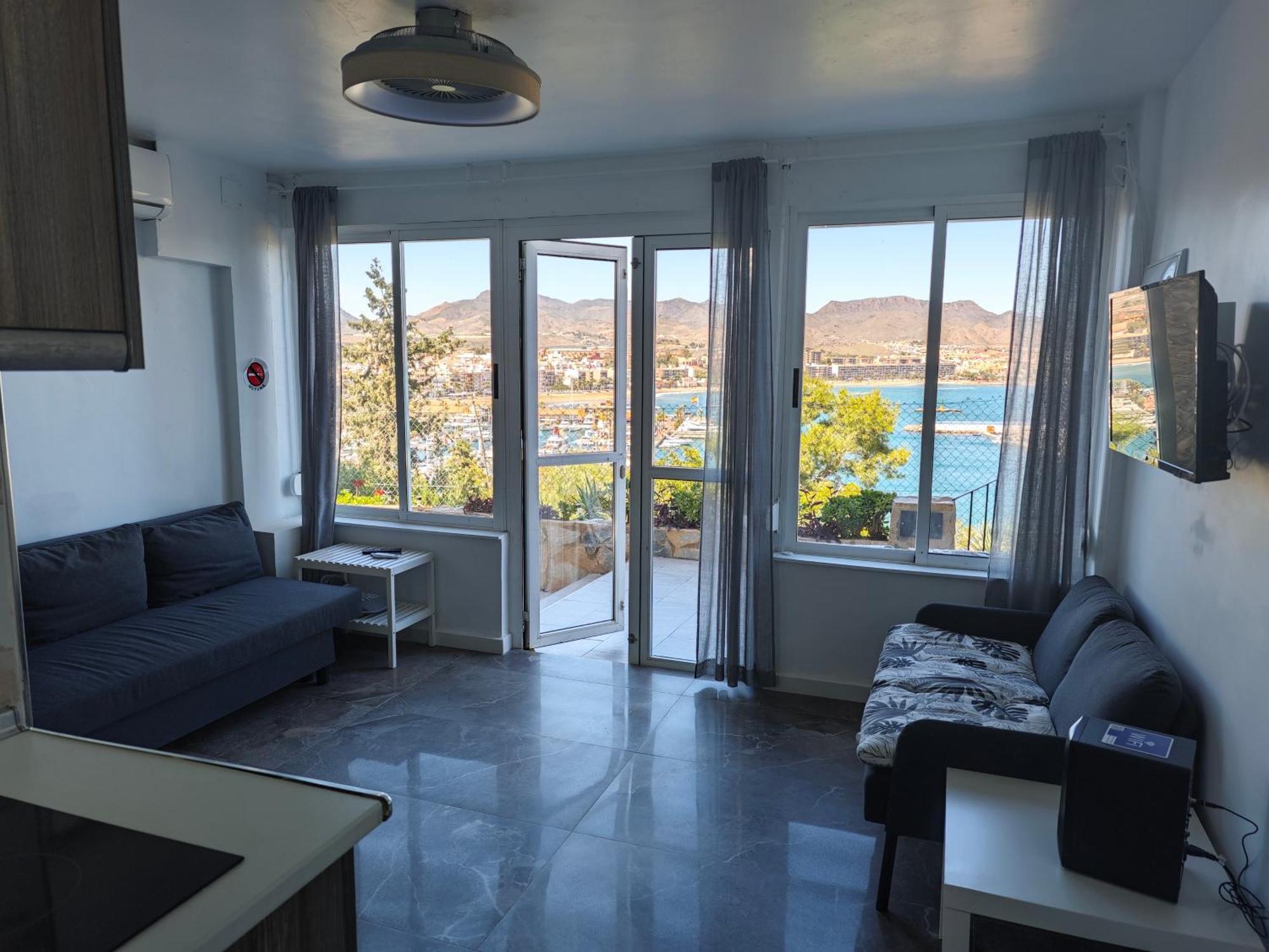 Appartement Mirador Del Mar à El Puerto de Mazarrón Extérieur photo