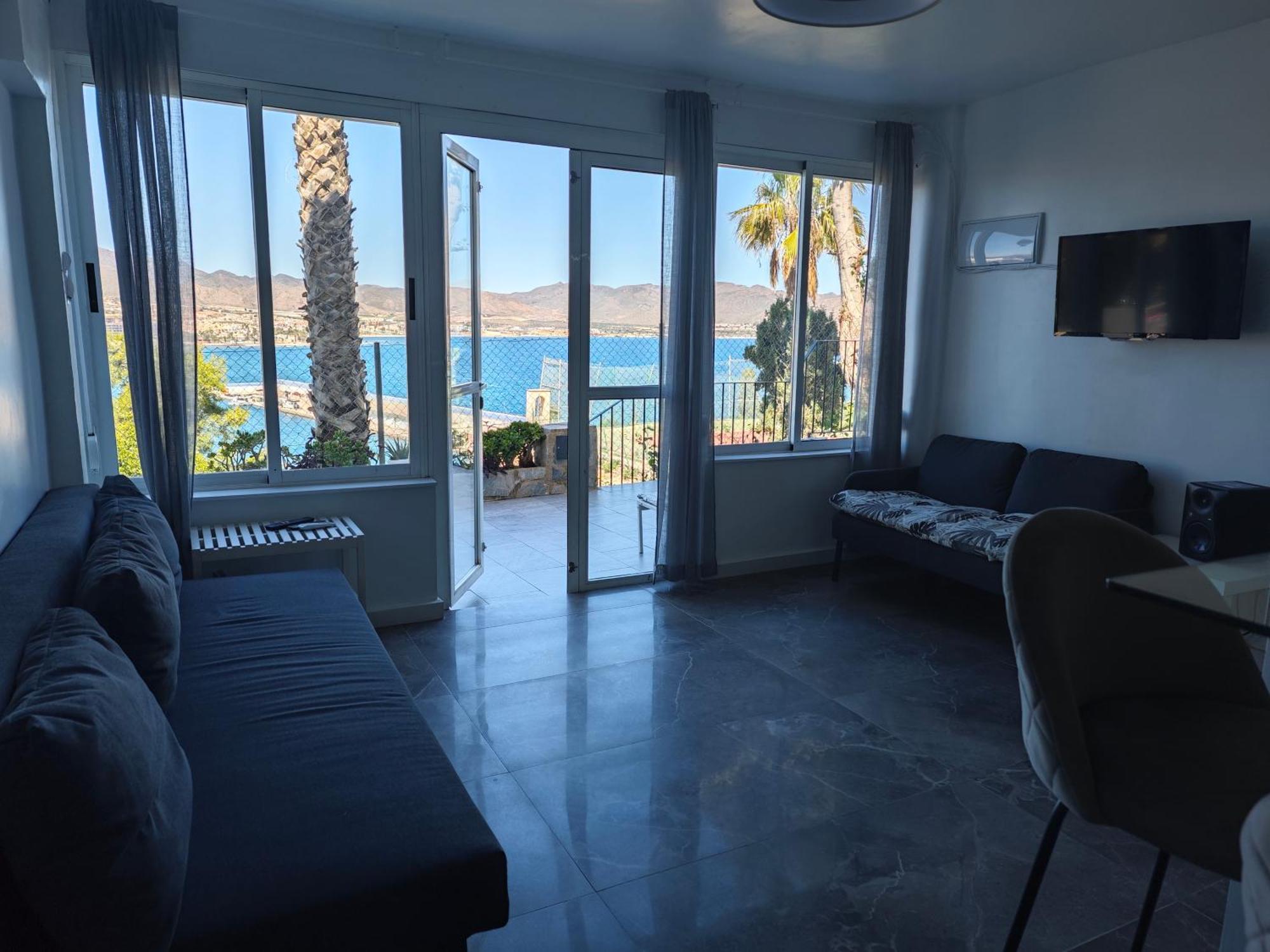Appartement Mirador Del Mar à El Puerto de Mazarrón Extérieur photo