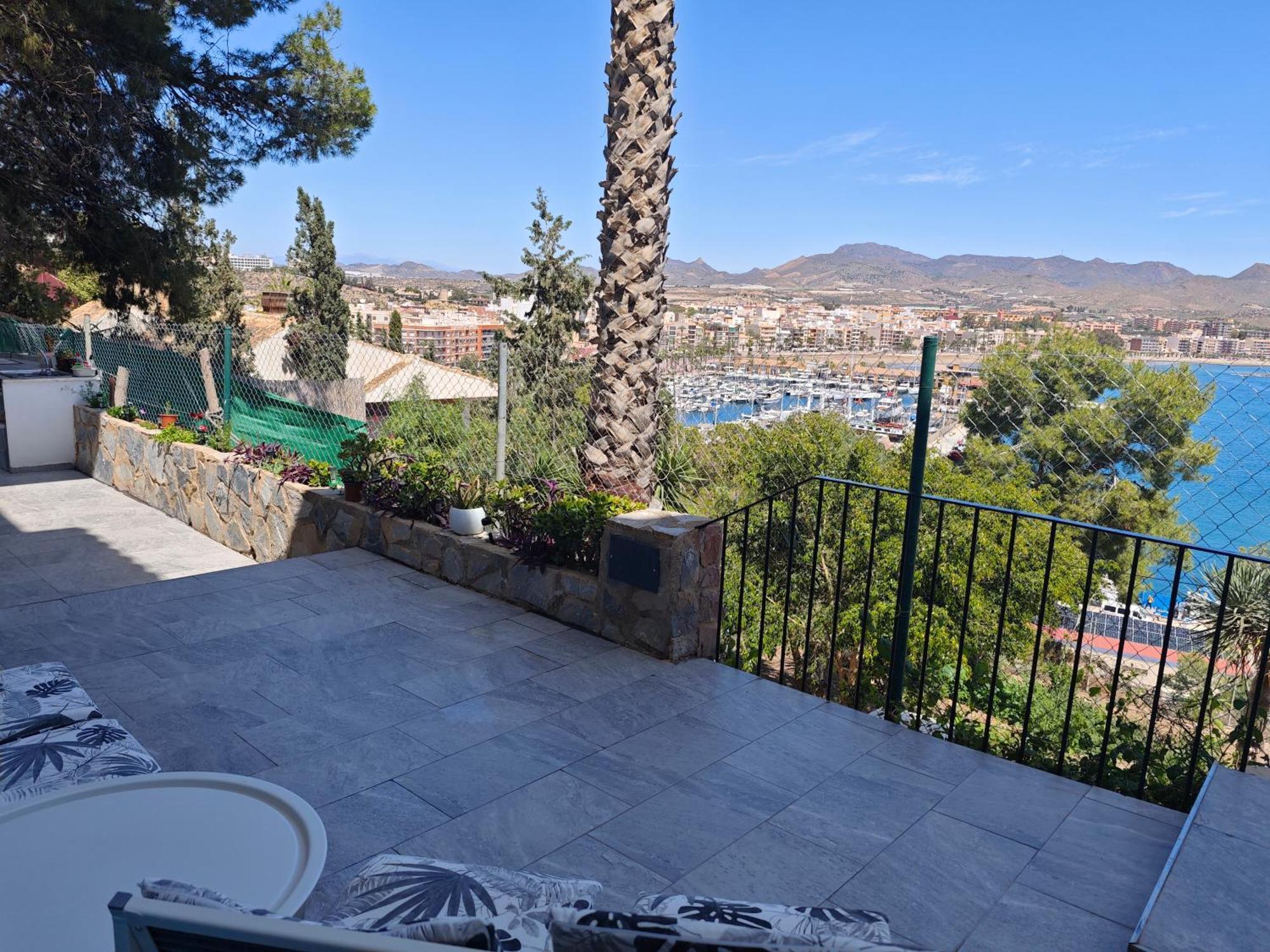 Appartement Mirador Del Mar à El Puerto de Mazarrón Extérieur photo